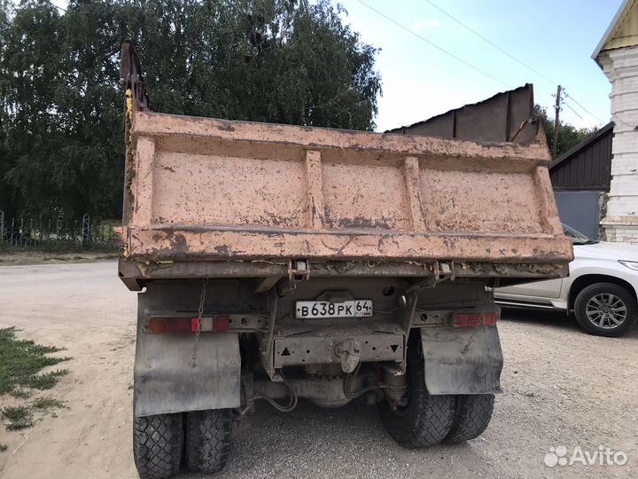 КамАЗ 55111, 1997