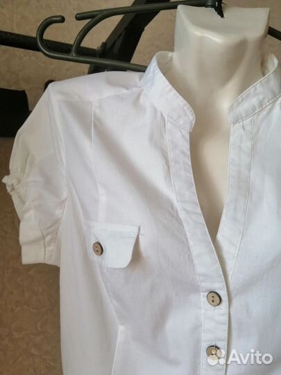 Медицинский халат женский 46