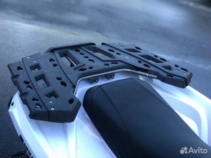 Квадроцикл Sharmax 300 Hummer белый