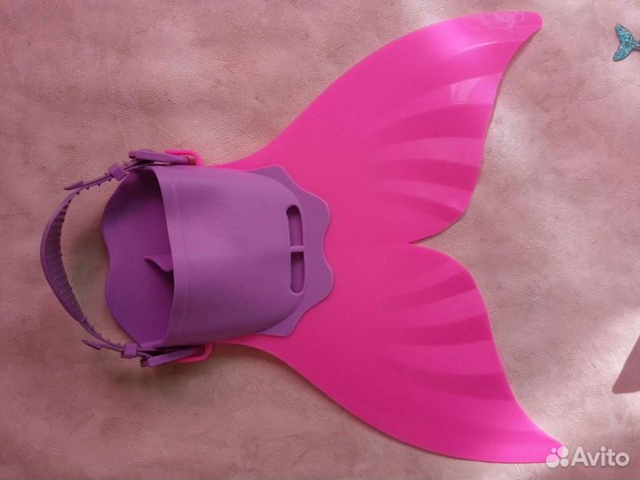 Новый моноласт для девочки