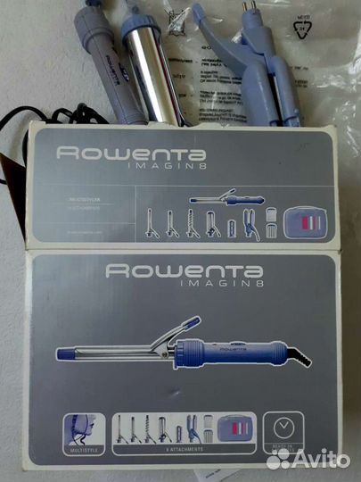 Прибор для укладки волос