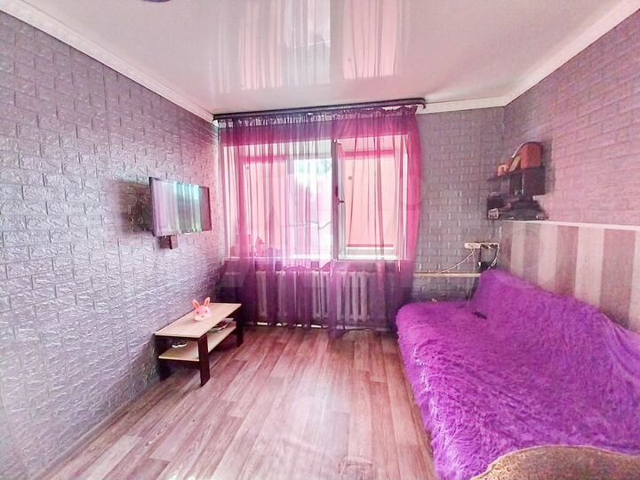 2-к. квартира, 40,6 м², 2/2 эт.