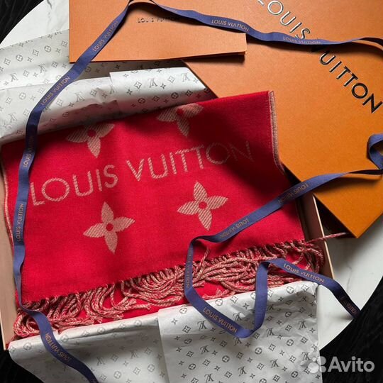 Шарф Louis Vuitton