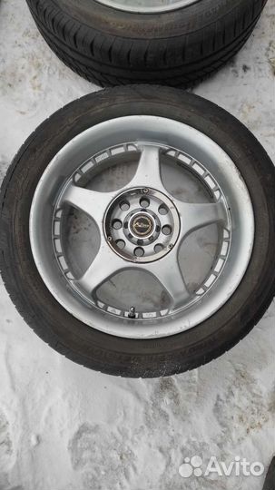 Диски r15 kosei