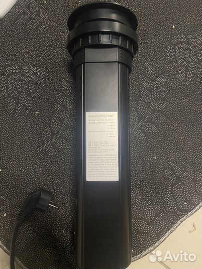 Интеллектуальная моторизованная выдвижная розетка