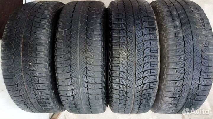 Michelin X-Ice 205/55 R16