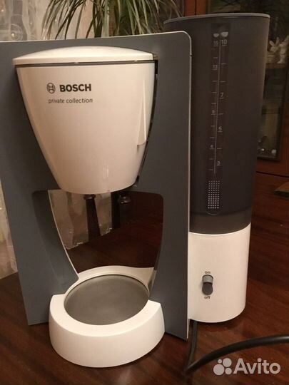 Кофеварка капельная Bosch