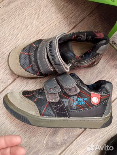 Обувь для мальчика