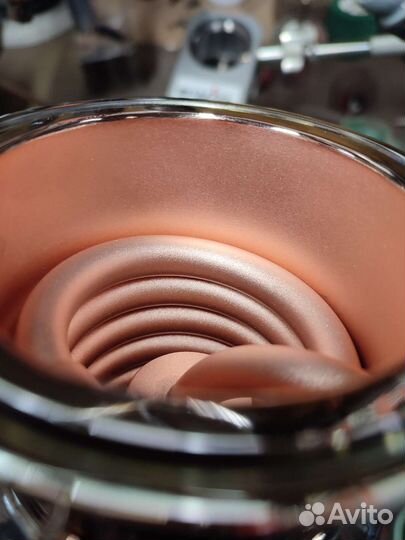 Медный дефлегматор Димрота 3 дюйма