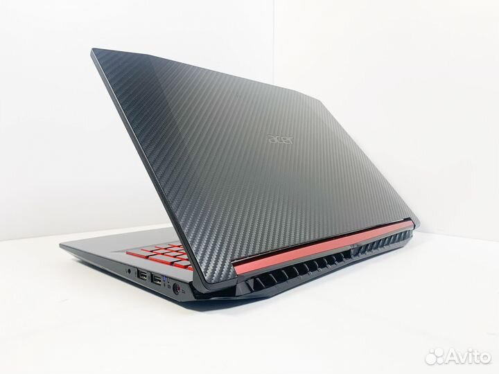 Игровой ноутбук Acer Nitro i5/GTX1050/12Gb