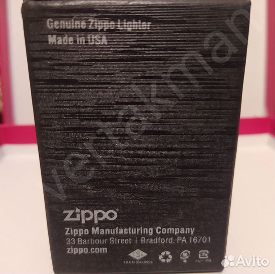 Зажигалка zippo с гравировкой