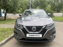 Nissan Qashqai 2.0 CVT, 2019, 60 450 км, с пробегом, цена 1 595 000 руб.
