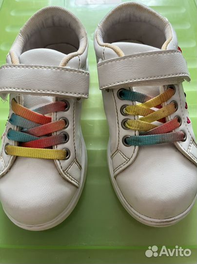 Обувь для девочки р. 29