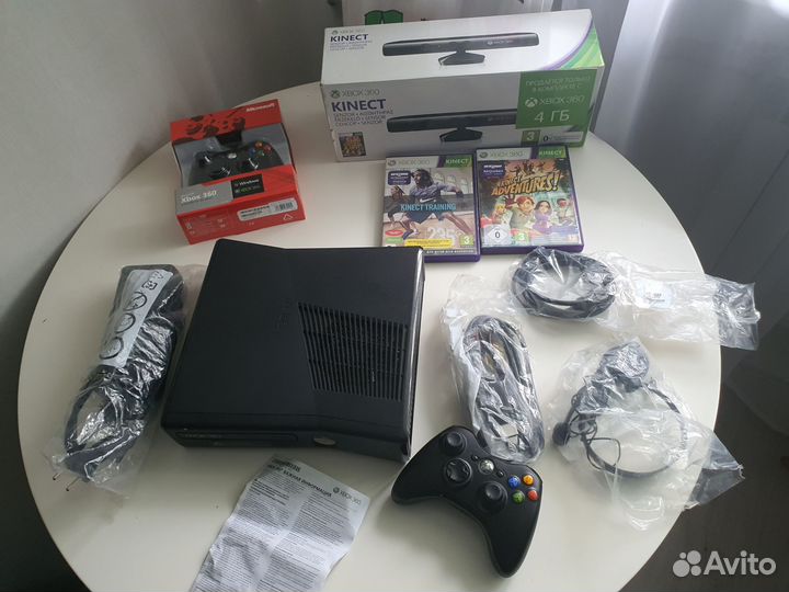 Xbox 360 250gb freeboot