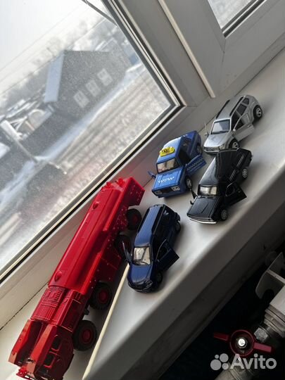 Детские машинки игрушки