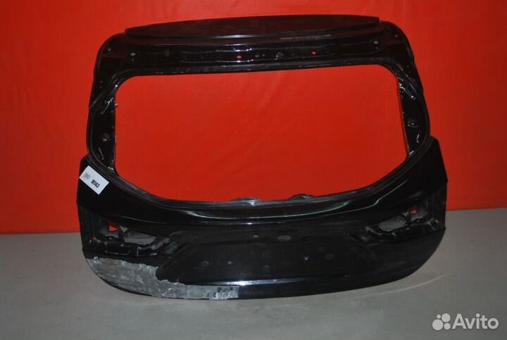 Дверь багажника Nissan Qashqai J11