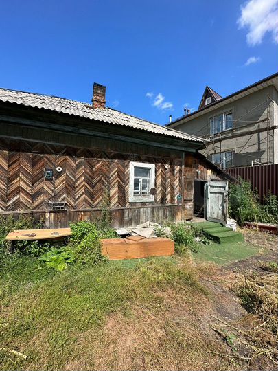 Дом 37,5 м² на участке 7,4 сот.