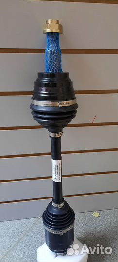 Вал приводной левый