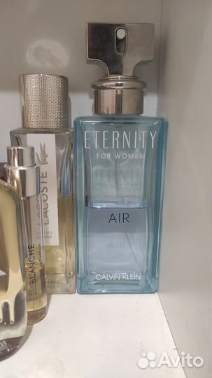 Туалетная вода Calvin Klein Eternity Air