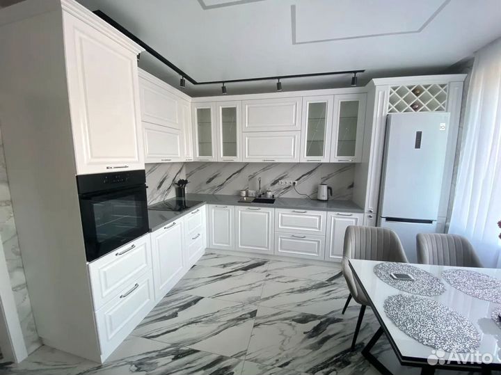 Кухня на заказ от производителя