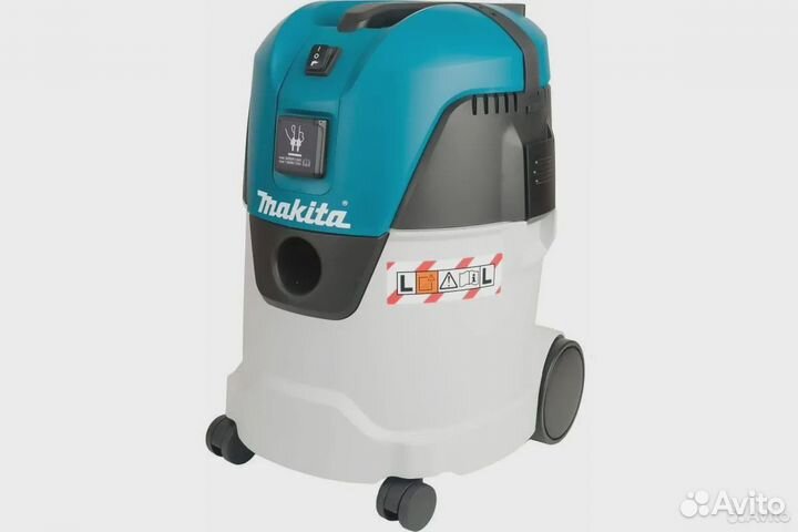 Пылесос makita VC 2512 L