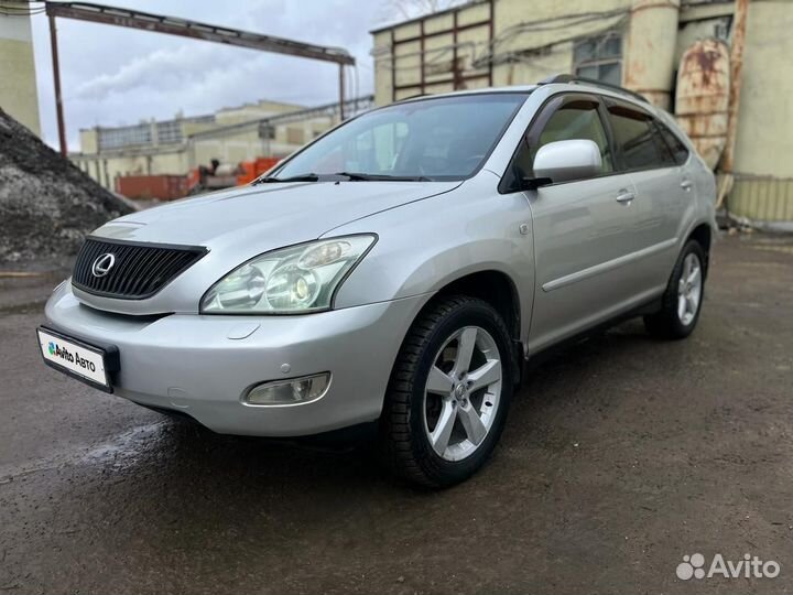 Lexus RX 3.0 AT, 2005, 300 000 км