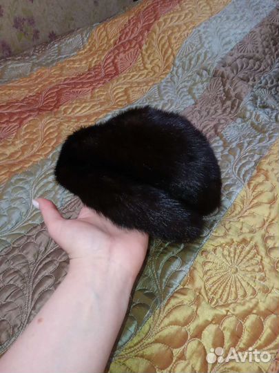 Шапка меховая