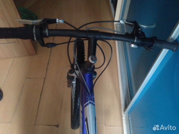 Велосипед горный 26 бу