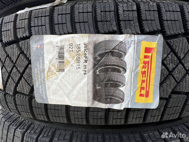 Pirelli Ice Zero FR 185/65 R15 92T