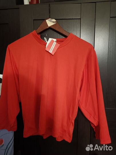 Майка тренировочная хоккейная для мальчика