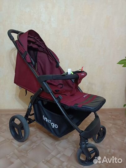 Коляска прогулочная