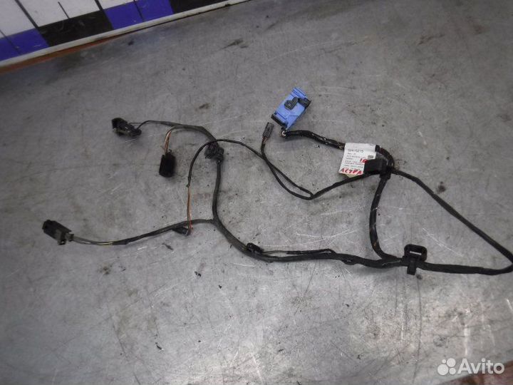 Коса климатической установки Opel Astra H Z18XER