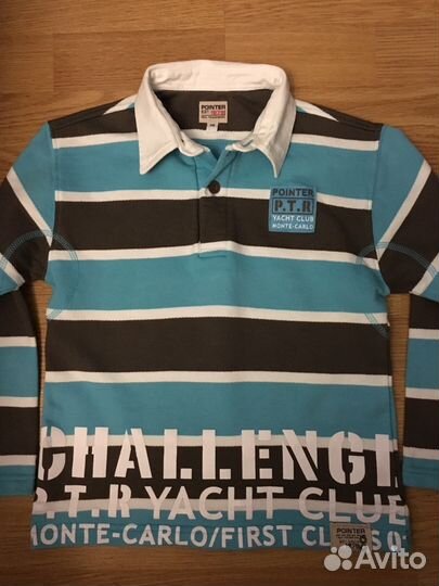 Рубашка pointer для мальчика