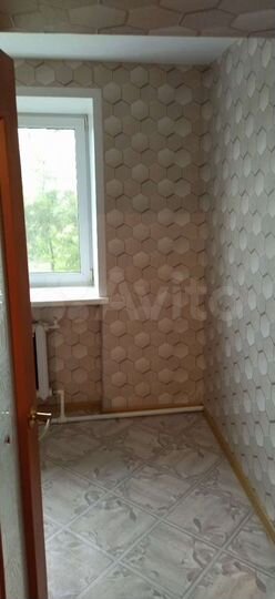 3-к. квартира, 56,6 м², 1/2 эт.