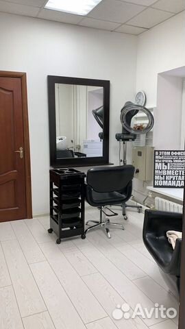 Аренда кабинета для парикмахера