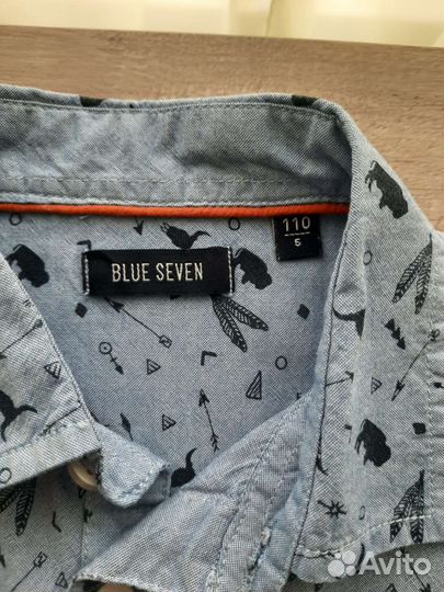 Рубашки на мальчика