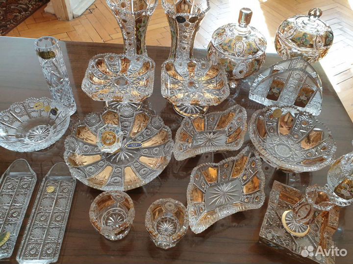 Богемия Вазы