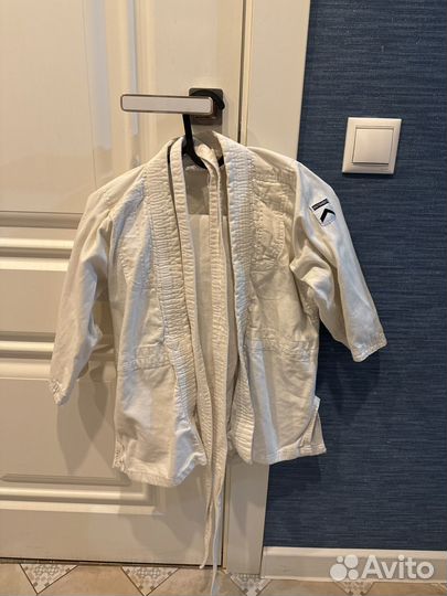 Кимоно decathlon 130