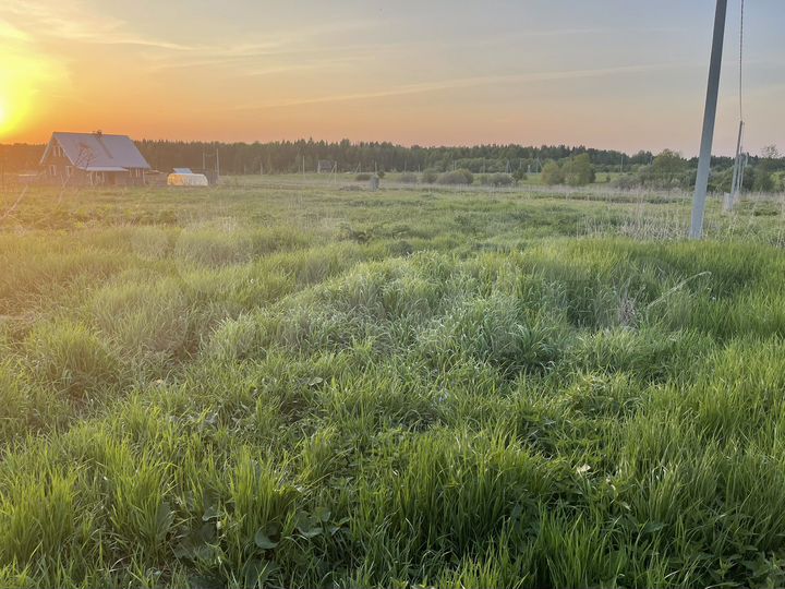 Участок 21,9 сот. (ИЖС)