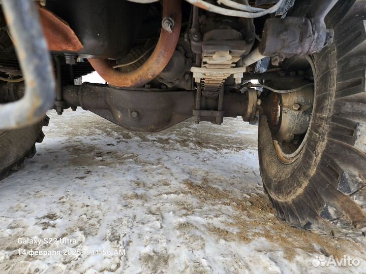 Урал вездеход