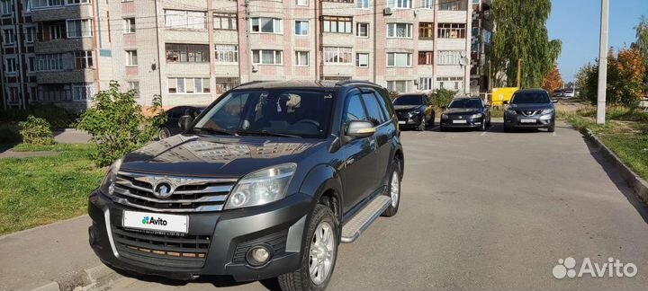 Great Wall Hover H3 2.0 МТ, 2011, 240 000 км