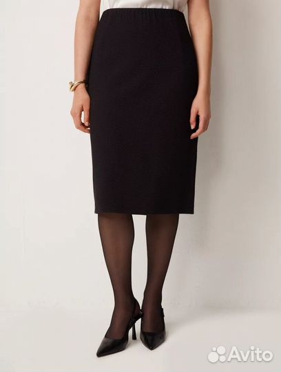 Юбка денская Лалис 46 размер. Новая