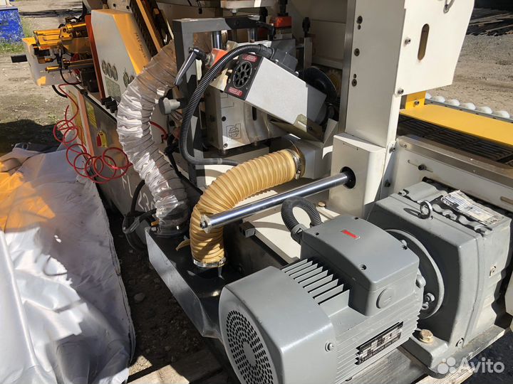 Кромкооблицовочный станок Filato FL230 бу