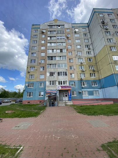 Свободного назначения, 13 м²