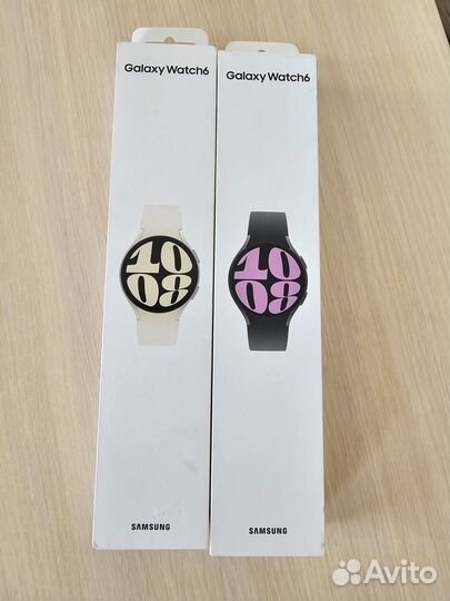 Samsung Galaxy watch 6 40mm