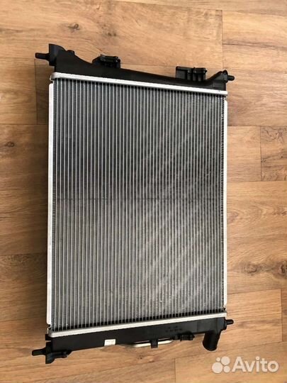Радиатор Hyundai, Kia