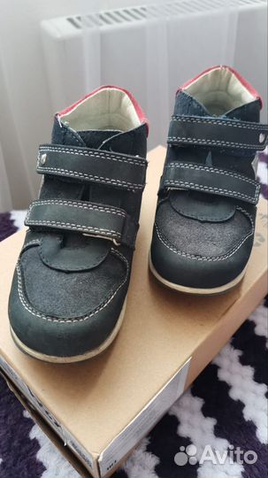 Ботинки весна- осень 27 р