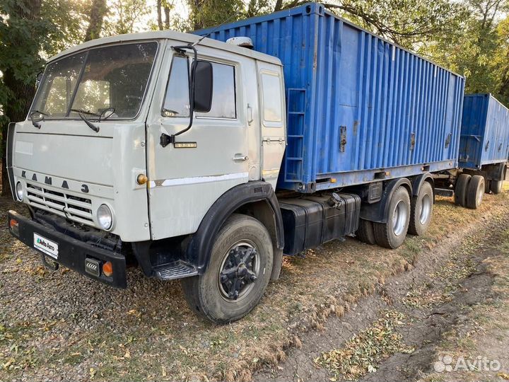 КАМАЗ 53212, 1998