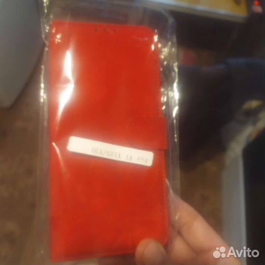 Чехол для vivo Y20