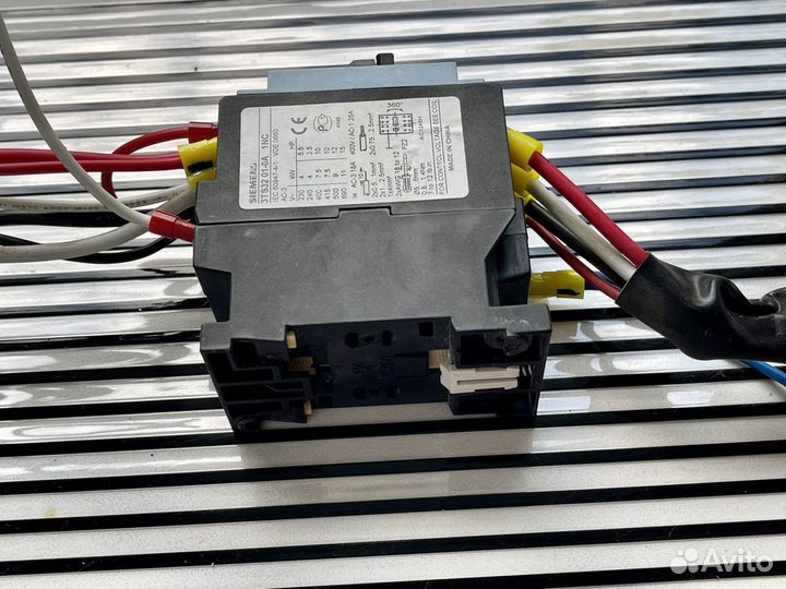 Пускатель магнитное реле Siemens